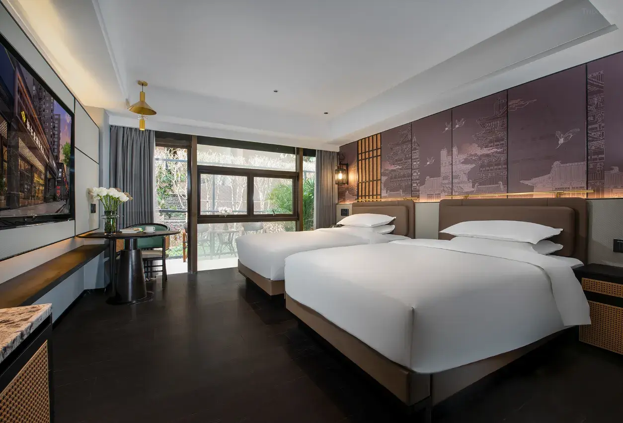 蛇口酒店（圖片來源：Trip.com）