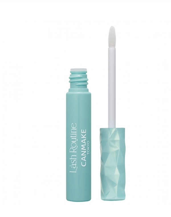 睫毛增長液推薦｜9.Canmake 護睫精華液