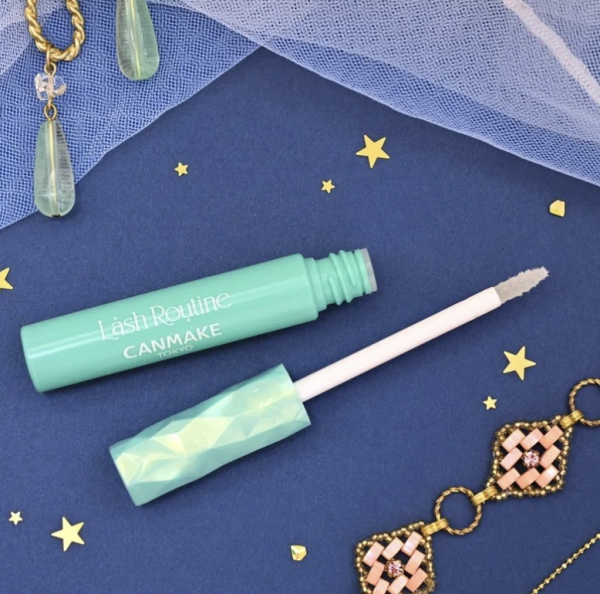 睫毛增長液推薦｜9.Canmake 護睫精華液