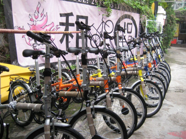 租單車2025｜逾10大租單車推介租全日$20起！大圍/將軍澳/馬鞍山/大埔/荃灣/屯門