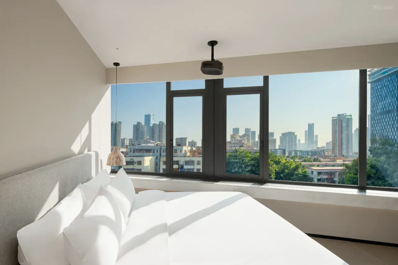 蛇口酒店（圖片來源：Trip.com）