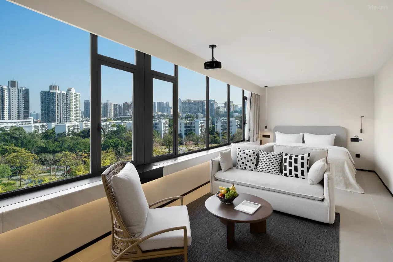 蛇口酒店（圖片來源：Trip.com）