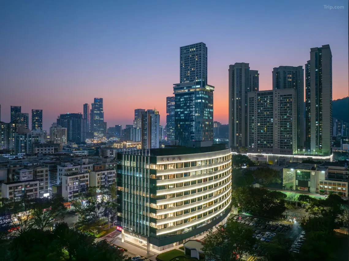 蛇口酒店（圖片來源：Trip.com）