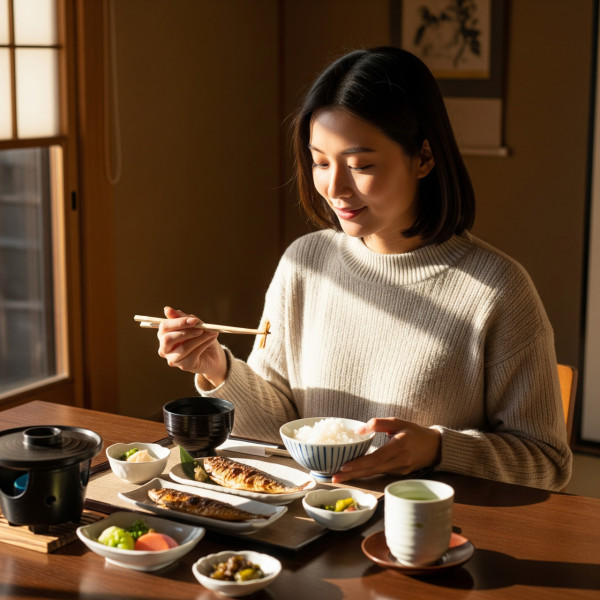 日本營養師實測半年減15kg公開5招速瘦身！1類食物助破減肥平台期