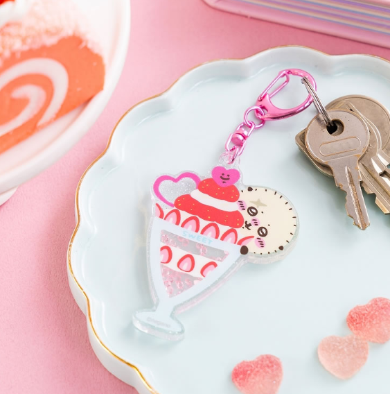 Chiikawa新品7月18日登場！西瓜系列公仔吊飾！大量海獺師傅精品 