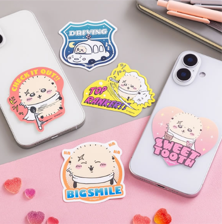 Chiikawa新品7月18日登場！西瓜系列公仔吊飾！大量海獺師傅精品 