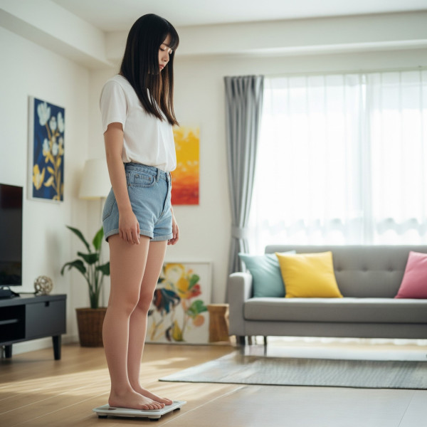 日本營養師實測半年減15kg公開5招速瘦身！1類食物助破減肥平台期