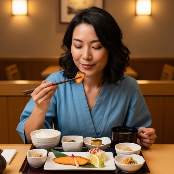 日本營養師實測半年減15kg公開5招速瘦身！1類食物助破減肥平台期