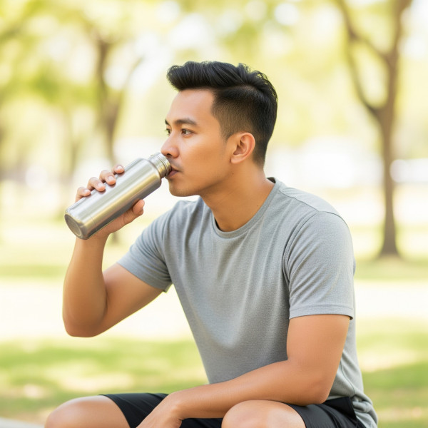 日本營養師實測半年減15kg公開5招速瘦身！1類食物助破減肥平台期