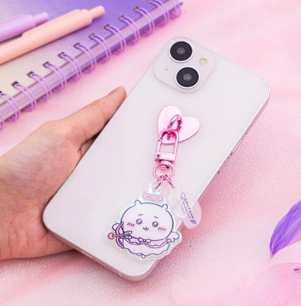 Chiikawa善惡系列公仔掛件7.18再販！天使惡魔系列精品新登場 