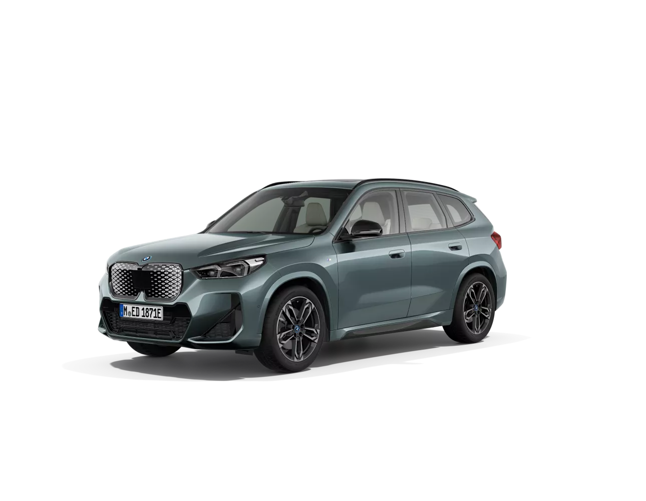 BMW i系列電車大比拼！iX至iX3、i4、i5、i7規格、售價、續航一次掌握