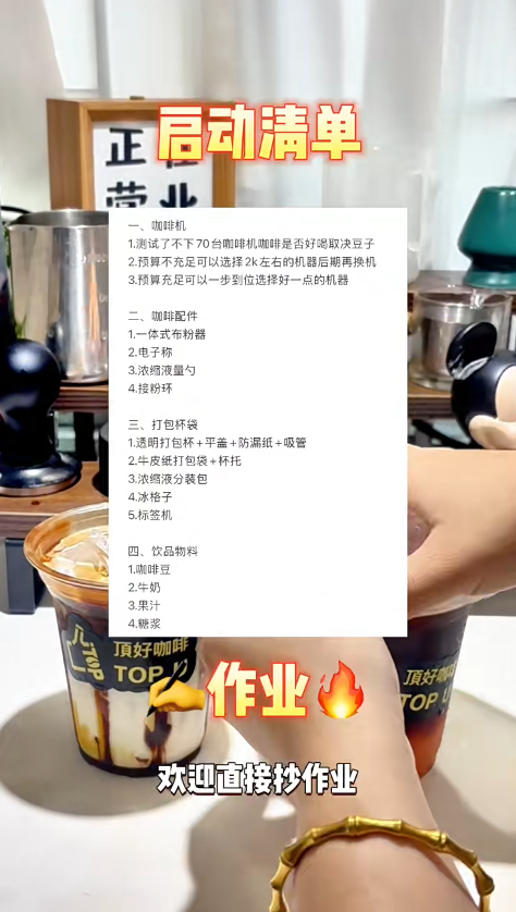 95後港漂碩士生$6000創業奇跡！開家庭咖啡館 1個月回本！大方公開啟動清單+秘訣