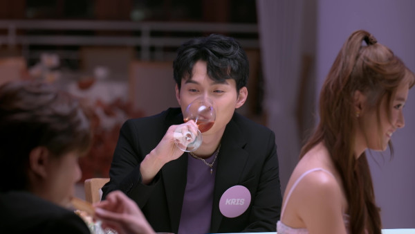 女神配對計劃｜林俊其一舉動洩露醋意親認太在意羅毓儀 超震撼「壁咚」場面率先曝光