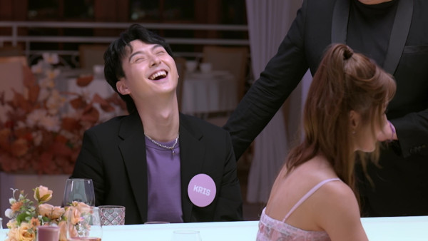 女神配對計劃｜林俊其一舉動洩露醋意親認太在意羅毓儀 超震撼「壁咚」場面率先曝光