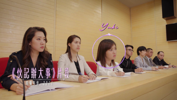女神配對計劃｜林俊其追羅毓儀之路「一波三折」 親揭六年前因拍呢套劇一見鍾情