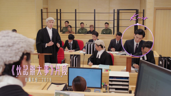 女神配對計劃｜林俊其追羅毓儀之路「一波三折」 親揭六年前因拍呢套劇一見鍾情