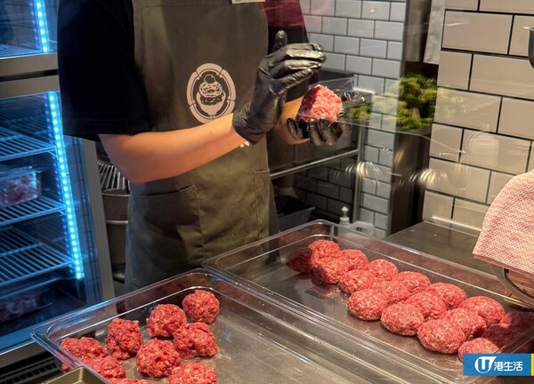 「肉肉大米」九龍灣店開業！逆市擴張殺入呢兩區！必試和牛芝士漢堡排+牛油果他他漢堡排！