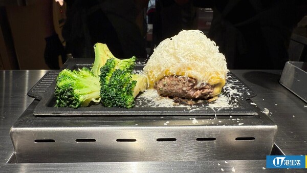 「肉肉大米」九龍灣店開業！逆市擴張殺入呢兩區！必試和牛芝士漢堡排+牛油果他他漢堡排！