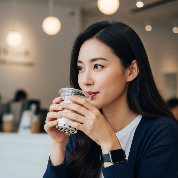 日飲4杯珍珠奶茶！28歲女胃酸倒流失聲！胃酸倒流可以吃什麼改善？