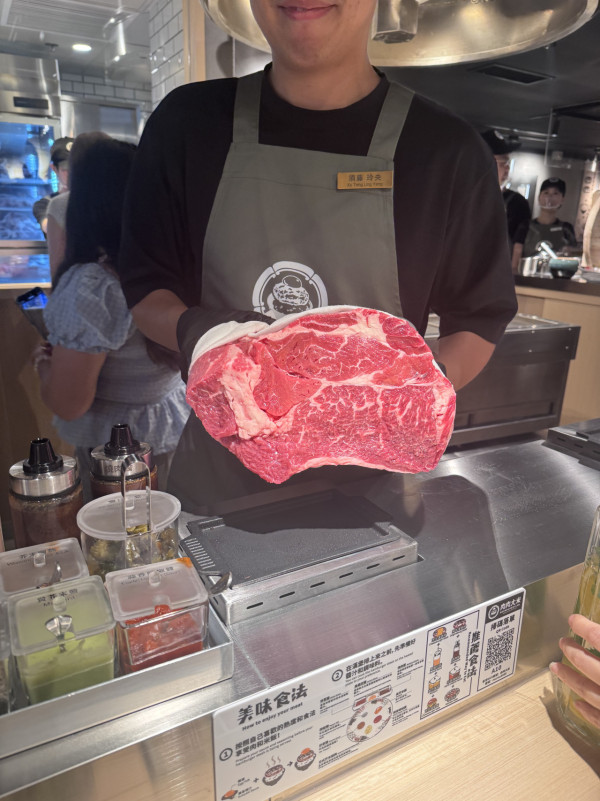 「肉肉大米」九龍灣店開業！逆市擴張殺入呢兩區！必試和牛芝士漢堡排+牛油果他他漢堡排！