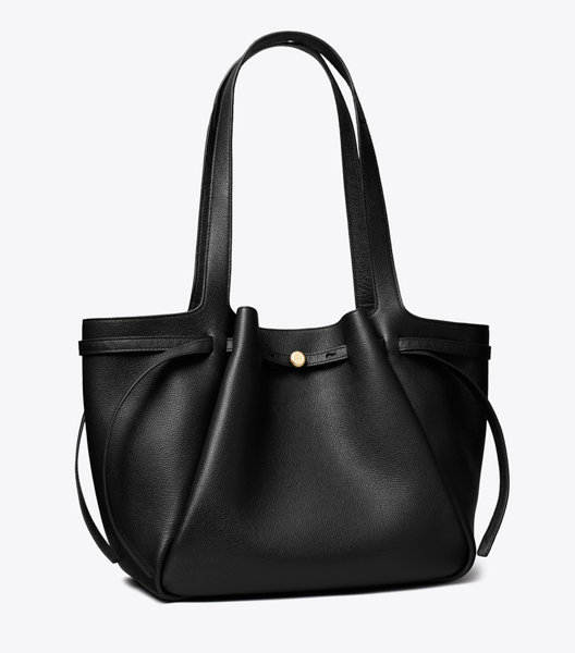 平價返工袋推薦｜Tory Burch Romy Tote 售價HK$6,250