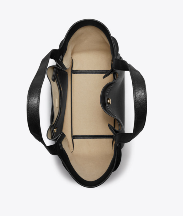 平價返工袋推薦｜Tory Burch Romy Tote 售價HK$6,250