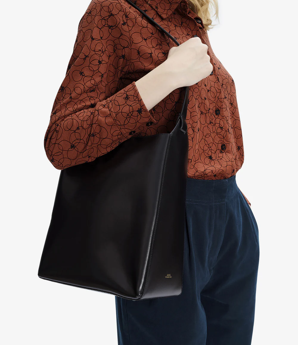 平價返工袋推薦｜A.P.C. Virginie Bag 售價 US$325