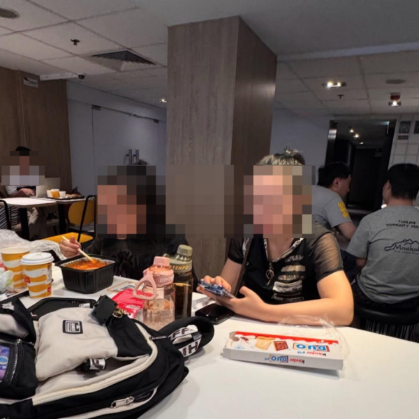 窮遊香港麥當勞？疑內地客霸位食懶人火鍋網民嘲「McBinno」