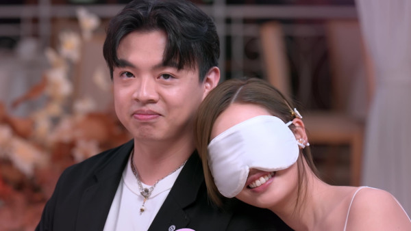 女神配對計劃｜李芷晴因一事突襲慘被嚇至彈起尖叫 怕醜仔Jacob原地發呆護花不周