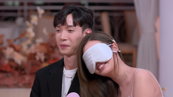 女神配對計劃｜李芷晴因一事突襲慘被嚇至彈起尖叫 怕醜仔Jacob原地發呆護花不周