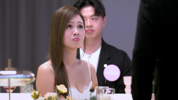 女神配對計劃｜李芷晴因一事突襲慘被嚇至彈起尖叫 怕醜仔Jacob原地發呆護花不周