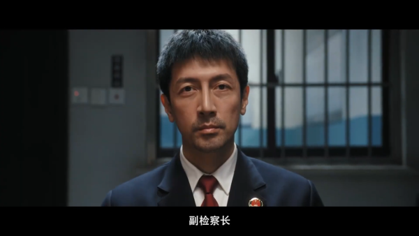 白敬亭新劇《正當防衛》線上看（圖片來源：YouTube@bjt1015-tw）
