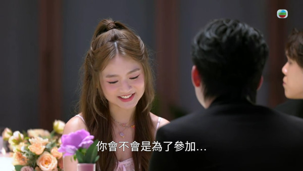 女神配對計劃｜羅毓儀「審問」林俊其6年暗戀真空期 閨密王菲原來係「愛的間諜」
