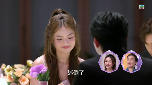 女神配對計劃｜羅毓儀「審問」林俊其6年暗戀真空期 閨密王菲原來係「愛的間諜」