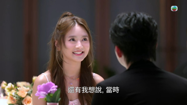 女神配對計劃｜羅毓儀「審問」林俊其6年暗戀真空期 閨密王菲原來係「愛的間諜」