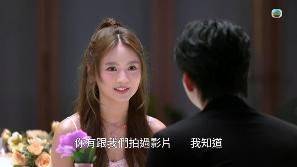 女神配對計劃｜羅毓儀「審問」林俊其6年暗戀真空期 閨密王菲原來係「愛的間諜」
