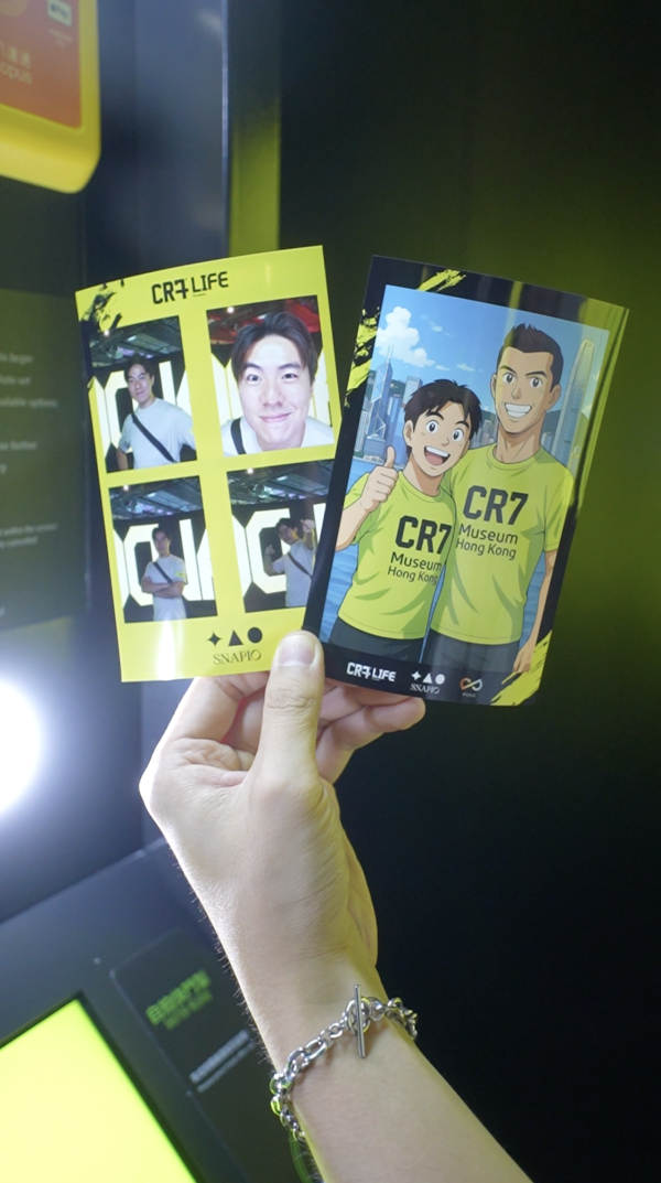 C朗博物館門票價錢附購票連結！C朗拿度參觀亞洲首間CR7®LIFE博物館球迷必朝聖