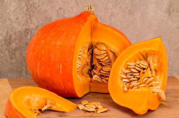 南瓜護眼助抗癌 營養師教1種食法助減血糖上升速度！附南瓜料理食譜