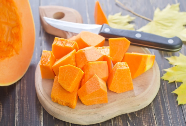南瓜護眼助抗癌 營養師教1種食法助減血糖上升速度！附南瓜料理食譜