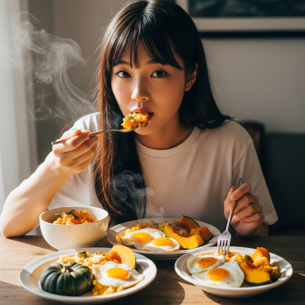 南瓜護眼助抗癌 營養師教1種食法助減血糖上升速度！附南瓜料理食譜