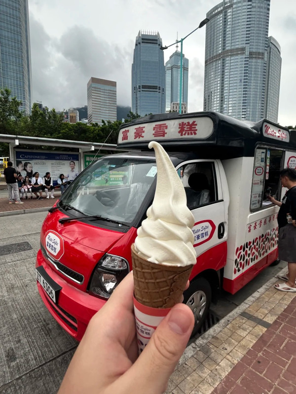 內地男買富豪雪糕呻「被罵」反被網民批1行為無禮貌：不尊重人！