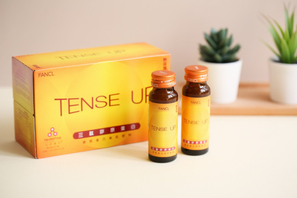 膠原蛋白推薦｜FANCL膠原蛋白美肌飲料 售價HK$198