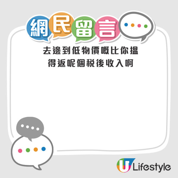 月入9萬仍呻活得無尊嚴？3成人工供樓 港爸欲敗走離港：完全係困局！網民建議做呢兩步改善現況！