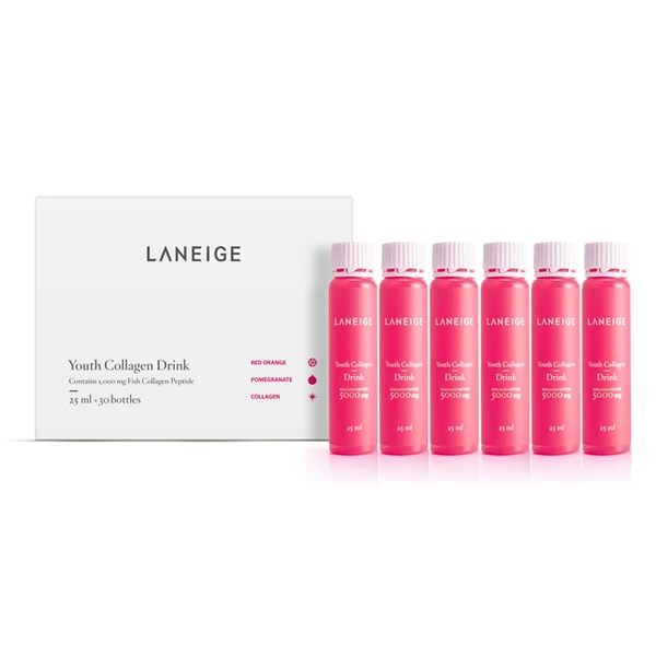 膠原蛋白推薦｜LANEIGE 膠原蛋白美肌飲 售價HK$930