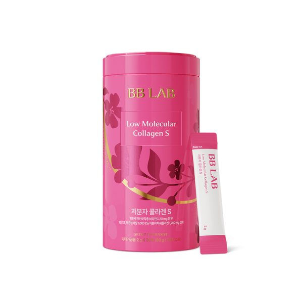 膠原蛋白推薦｜Nutrione BB Lab 低分子膠原蛋白生物素粉 韓國售價21,080韓元