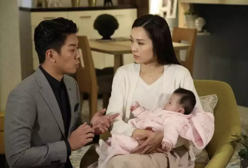 圖片來源：TVB劇照