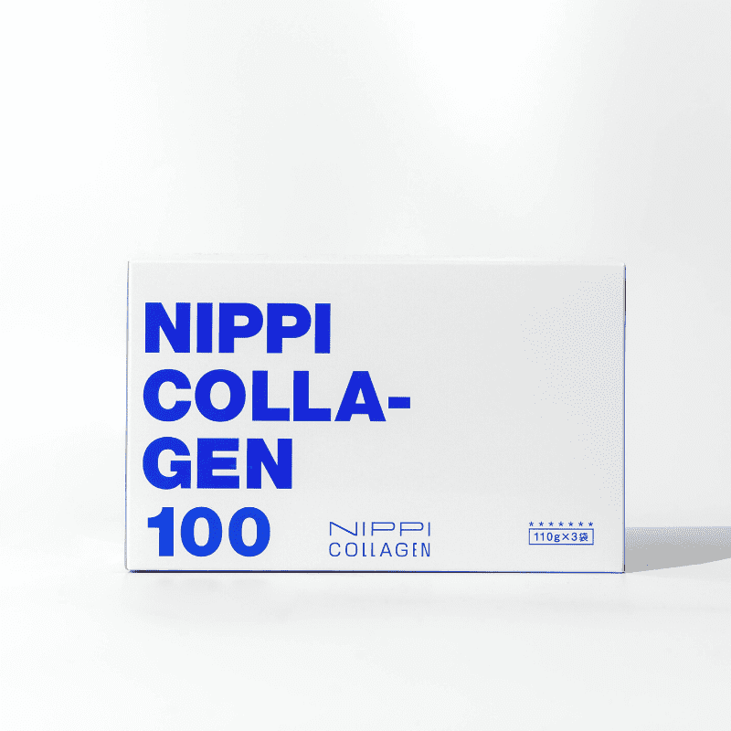 膠原蛋白推薦｜Nippi collagen 100 (健康系列)  售價HK$690