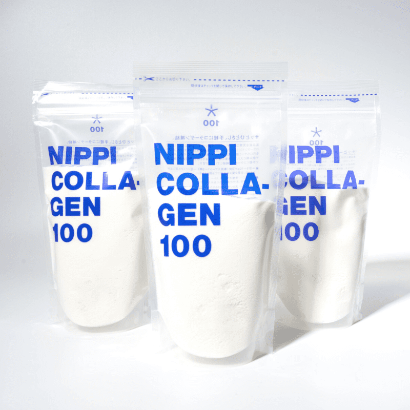 膠原蛋白推薦｜Nippi collagen 100 (健康系列)  售價HK$690
