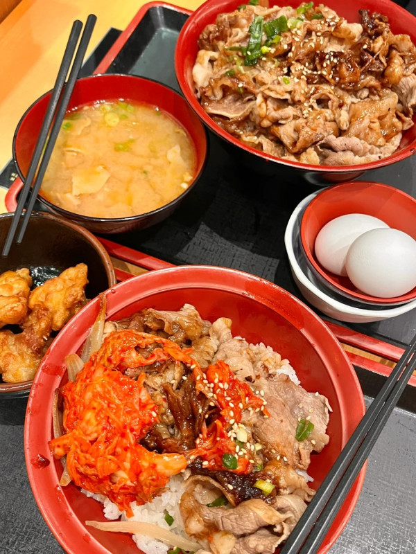 青衣城餐廳10間人氣必食推介　台灣菜放題、日式牛丼、韓燒必吃推薦