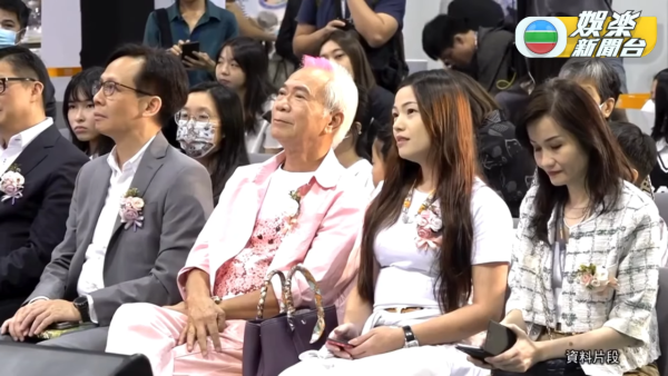 未婚妻王青霞被爆佛山與真老公過節 李龍基首度開腔14字回應令人唏噓